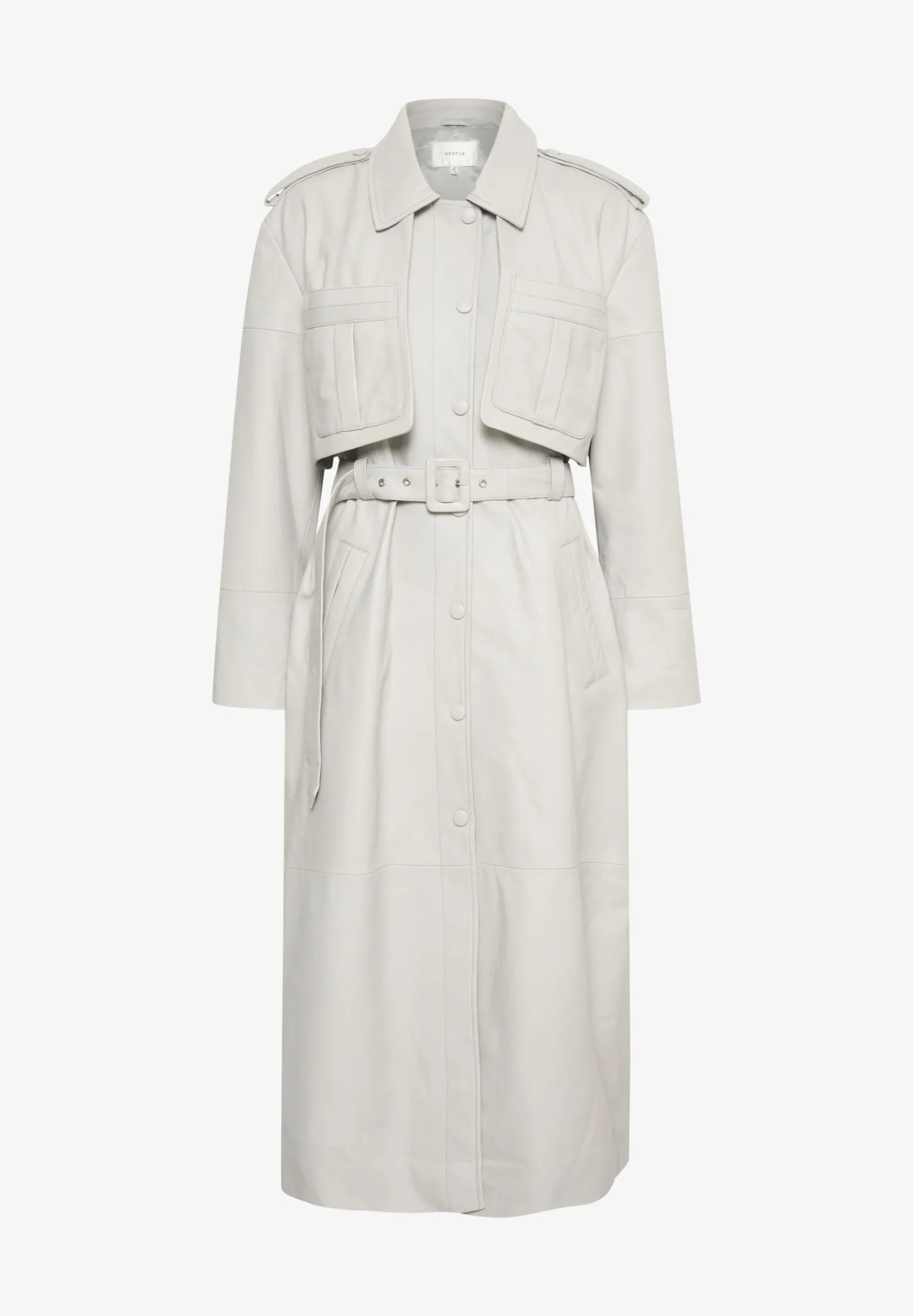 Libragz - Trench|Gestuz Sale