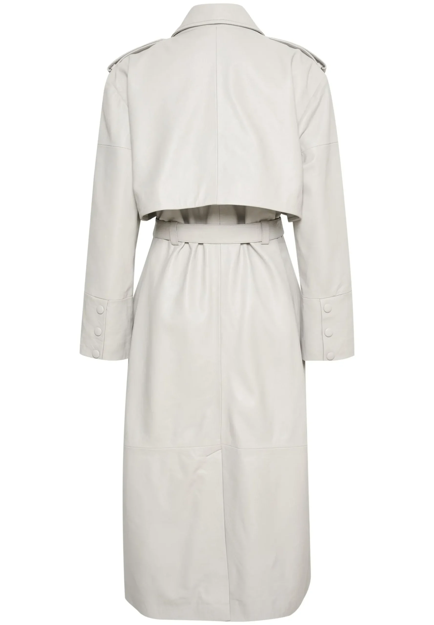 Libragz - Trench|Gestuz Sale