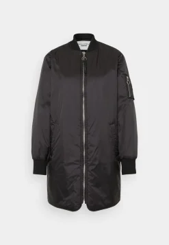 Light Padded Long Zipper Welt Pockets - Manteau Court|Marc O'Polo DENIM Best