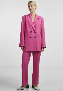Likka Ls Noos - Manteau Court|YAS Store