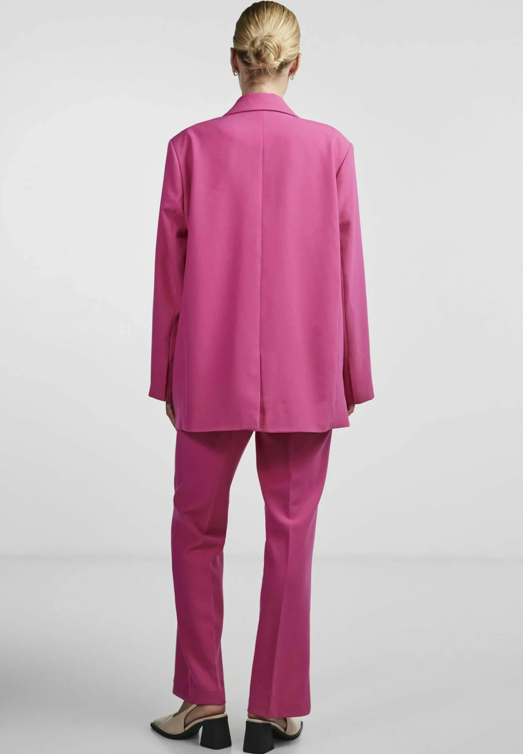Likka Ls Noos - Manteau Court|YAS Store