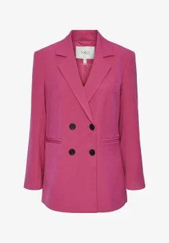 Likka Ls Noos - Manteau Court|YAS Store