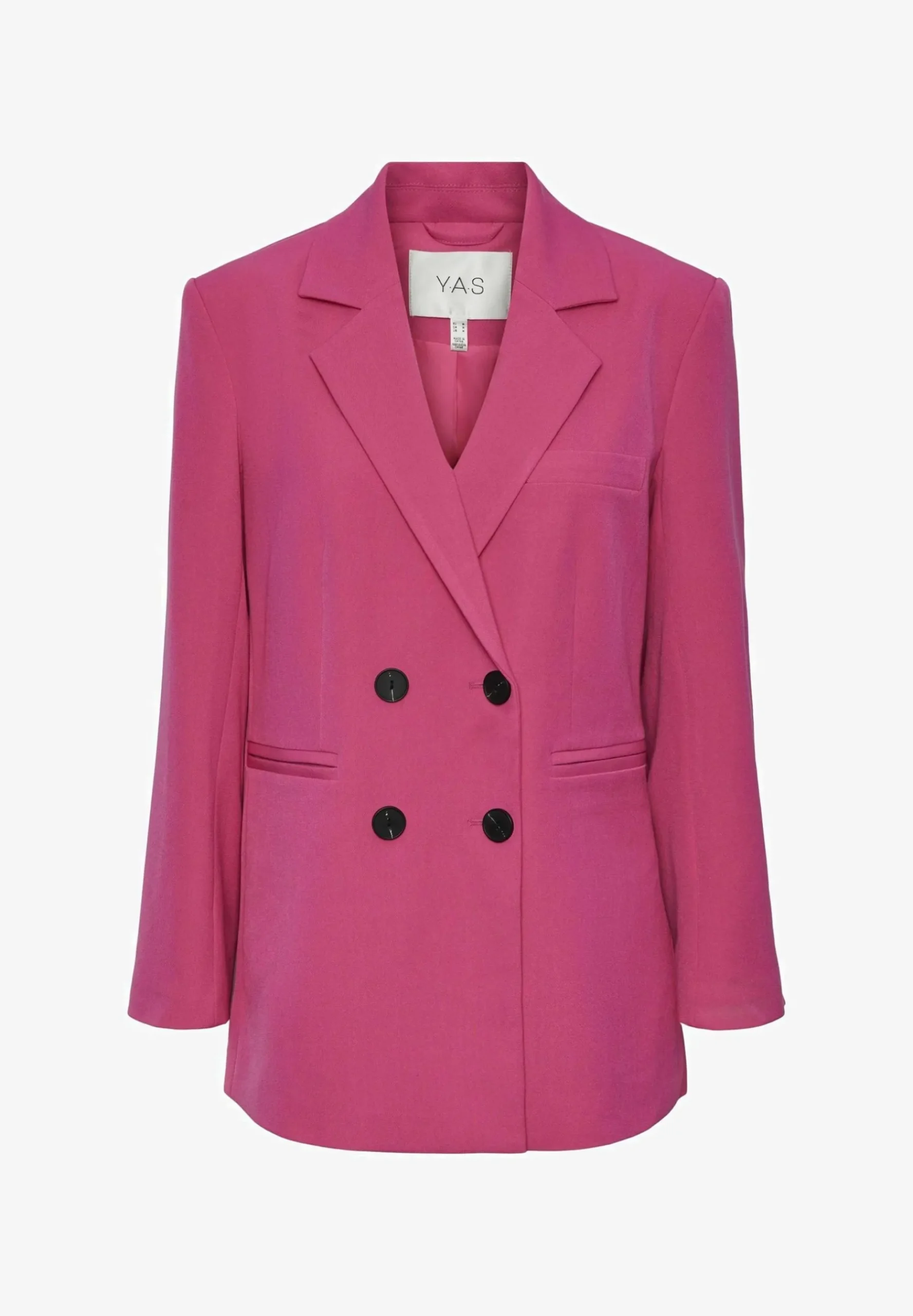 Likka Ls Noos - Manteau Court|YAS Store