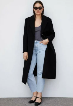 Linda - Manteau Classique|Mango Cheap