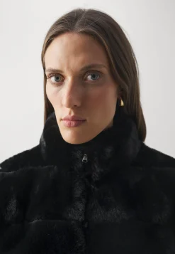 Lined Coat - Manteau Court|Lauren Ralph Lauren Cheap