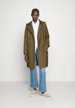 Lined Coat - Trench|Lauren Ralph Lauren Sale
