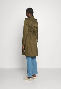 Lined Coat - Trench|Lauren Ralph Lauren Sale