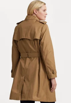 Lined Coat - Trench|Lauren Ralph Lauren Woman Sale