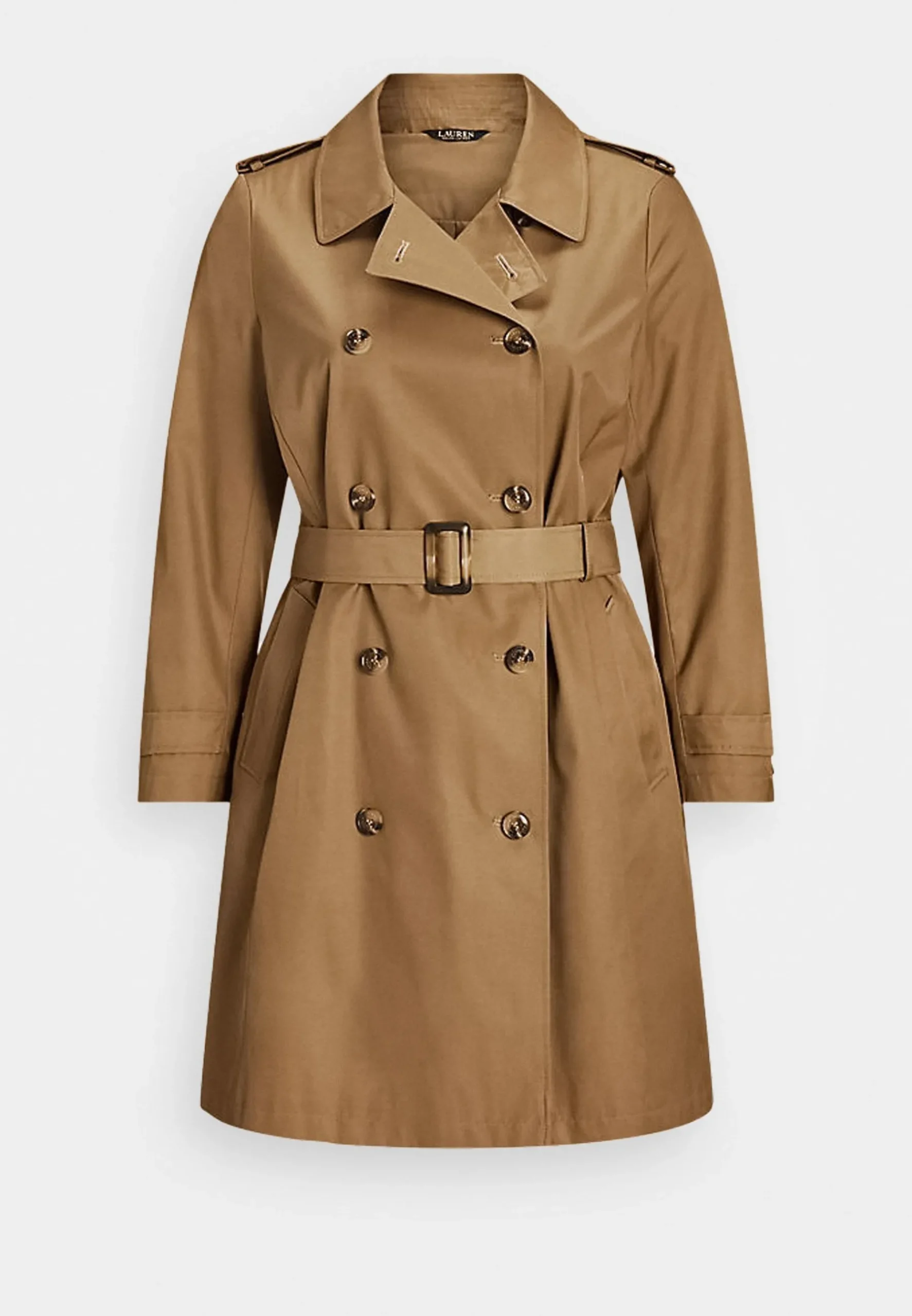 Lined Coat - Trench|Lauren Ralph Lauren Woman Sale