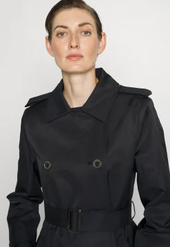 Lined Coat - Trench|Lauren Ralph Lauren Clearance