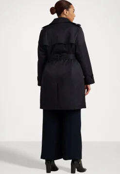 Lined Coat - Trench|Lauren Ralph Lauren Woman Fashion