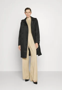 Lined Coat - Trench|Lauren Ralph Lauren Cheap