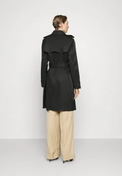 Lined Coat - Trench|Lauren Ralph Lauren Cheap