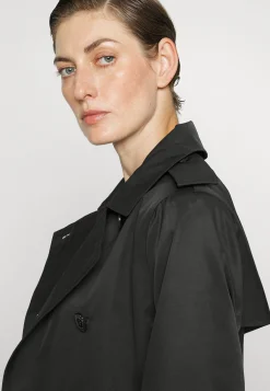 Lined Coat - Trench|Lauren Ralph Lauren Cheap