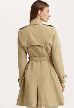 Lined Coat - Trench|Lauren Ralph Lauren Discount