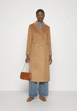Lined-Coat - Manteau Classique|Lauren Ralph Lauren Best Sale