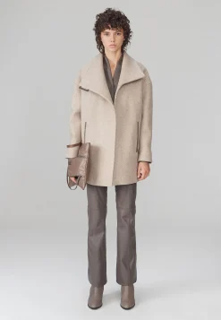 Liyah - Manteau Classique|Vespucci by VSP Flash Sale