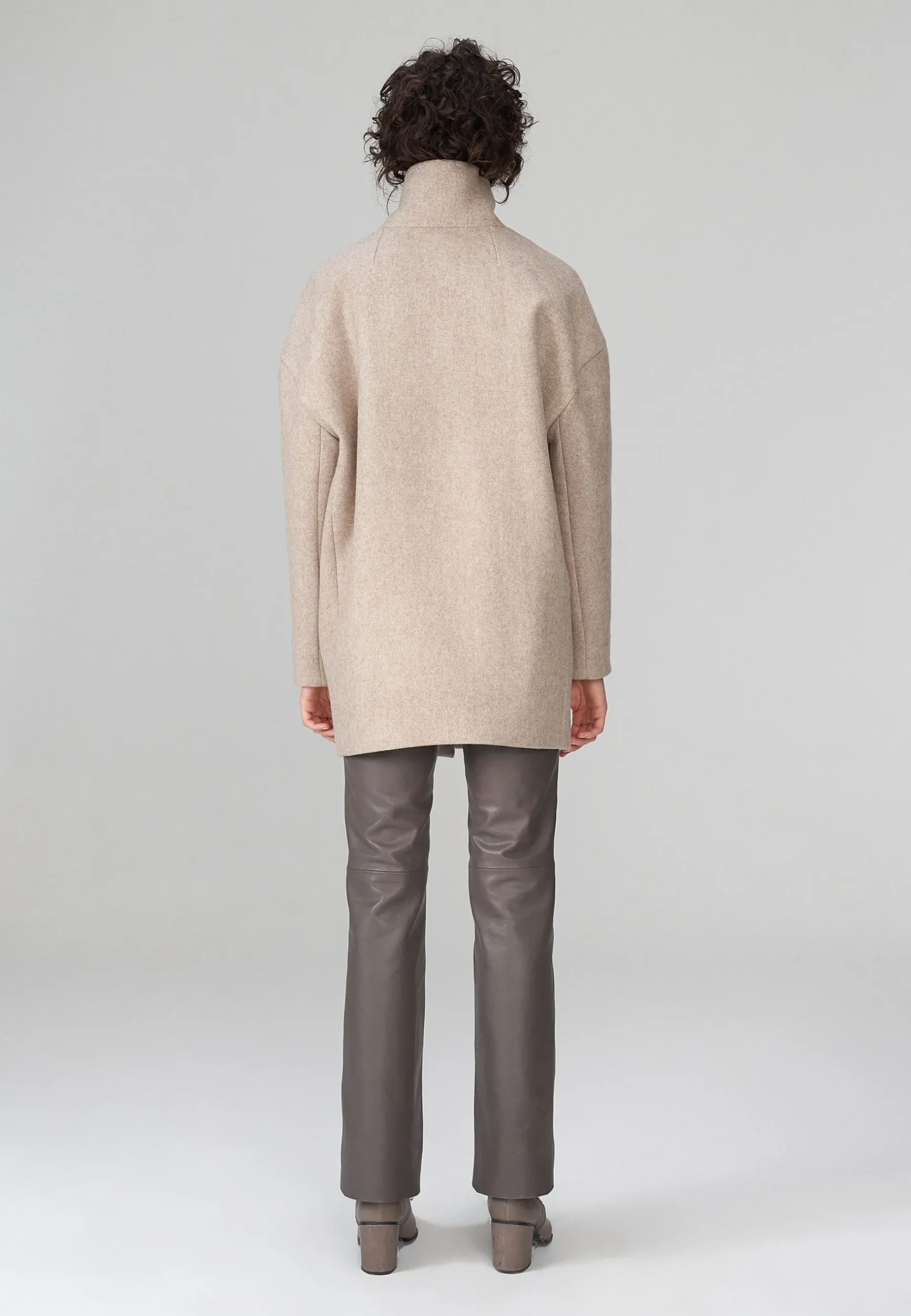 Liyah - Manteau Classique|Vespucci by VSP Flash Sale