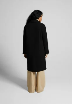 Long - Manteau Classique|Bershka Flash Sale