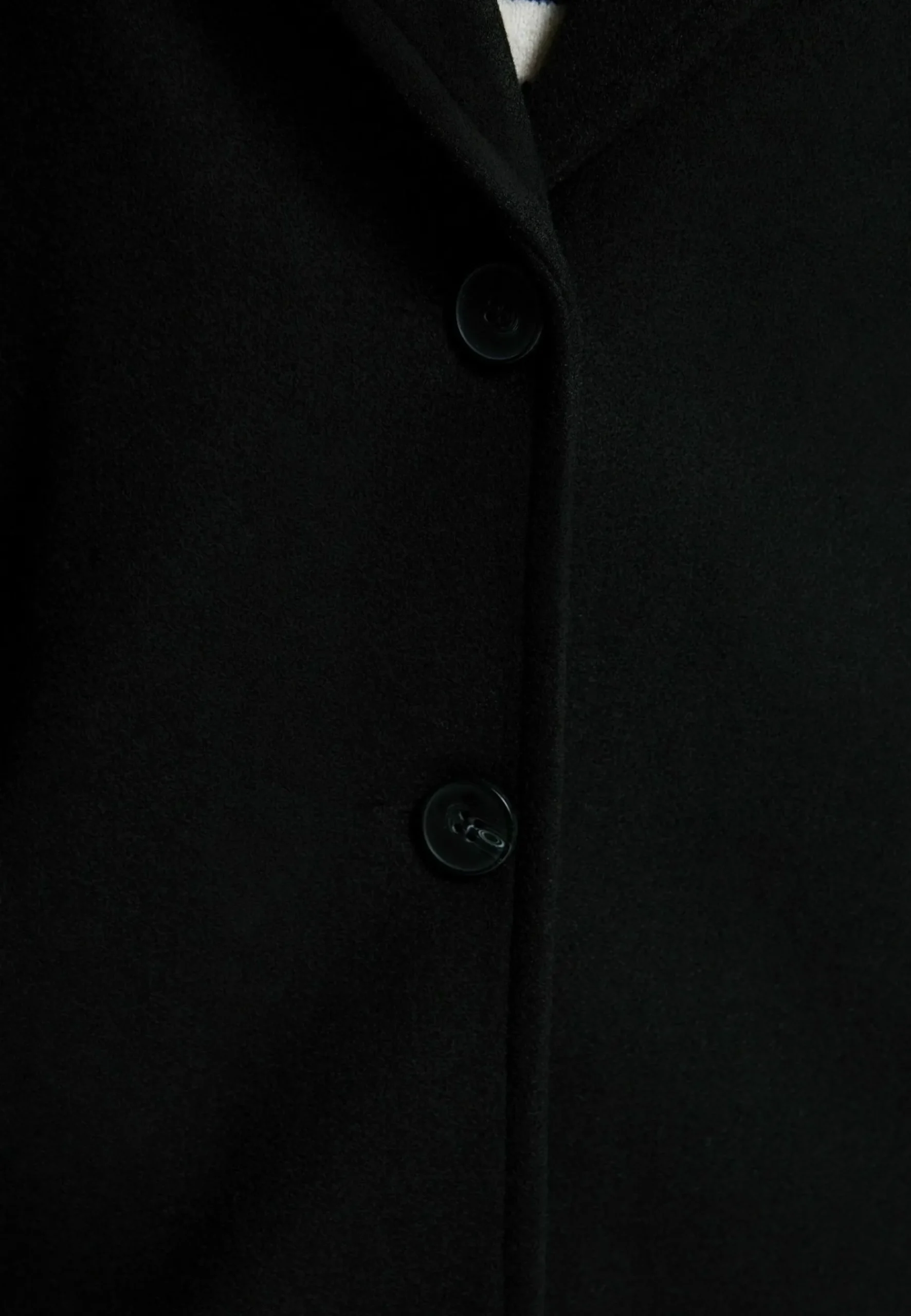 Long - Manteau Classique|Bershka Flash Sale