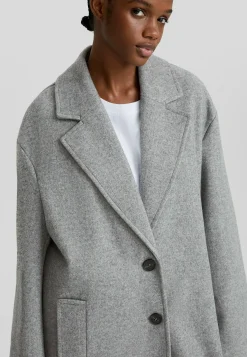 Long - Manteau Classique|Bershka Online