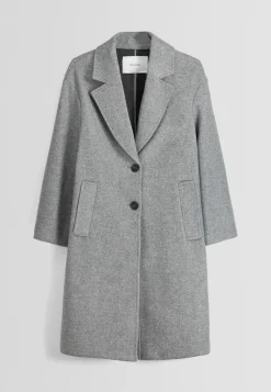 Long - Manteau Classique|Bershka Online