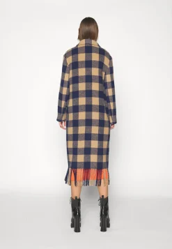 Long - Manteau Classique|MOSCHINO JEANS Store