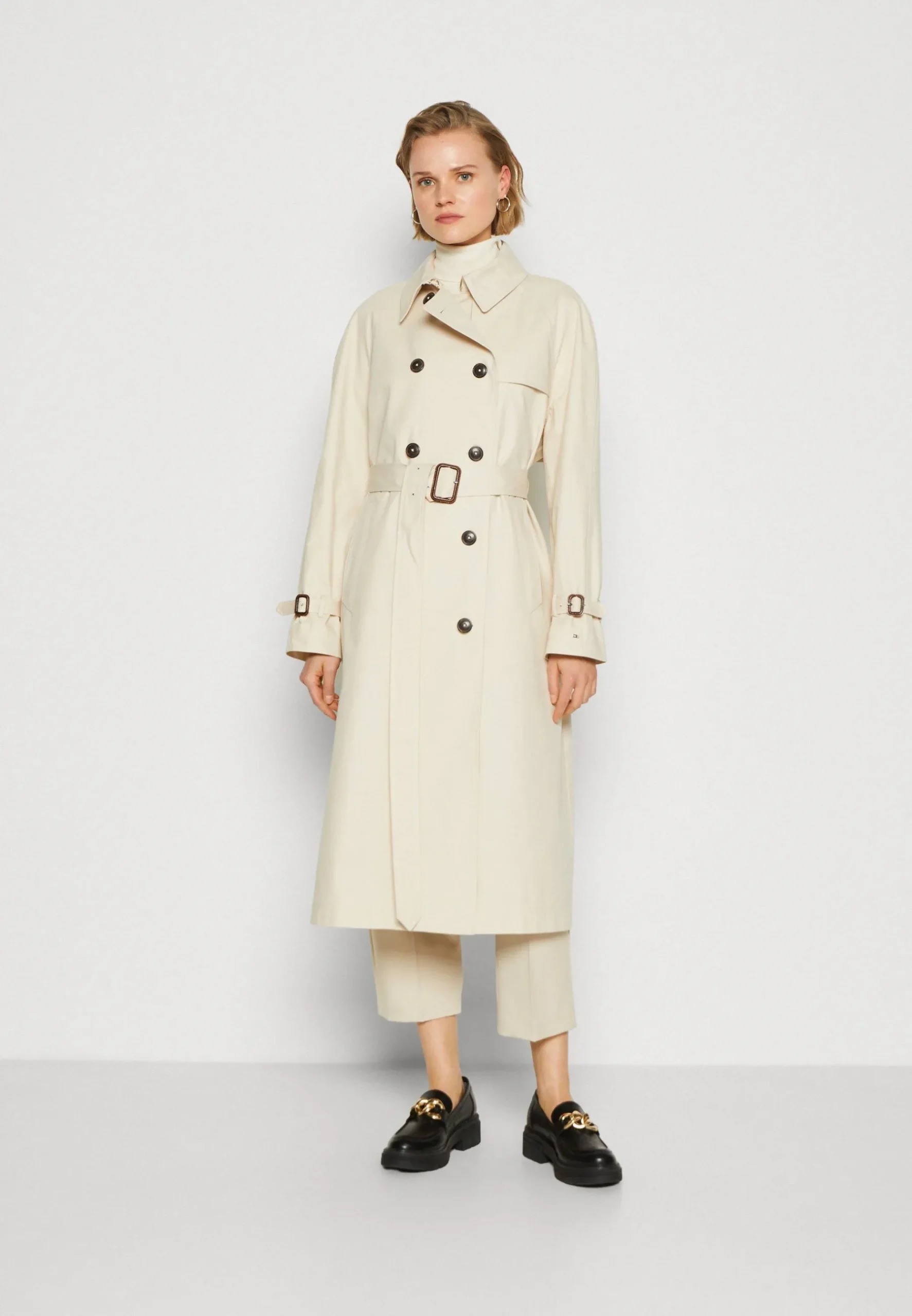 Long - Trench|Tommy Hilfiger Flash Sale