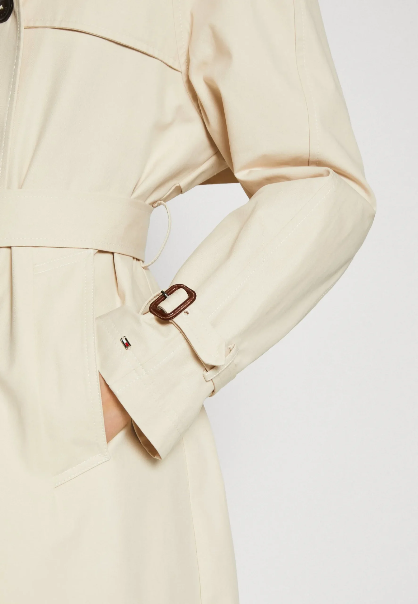 Long - Trench|Tommy Hilfiger Flash Sale