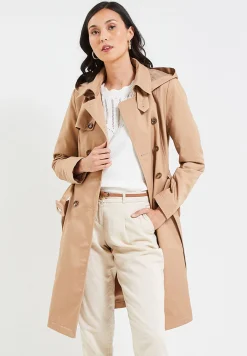 Long - Trench|Grain de Malice Cheap