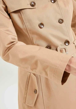 Long - Trench|Grain de Malice Cheap