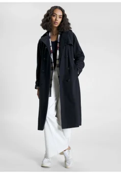 Long - Trench|Tommy Hilfiger Discount