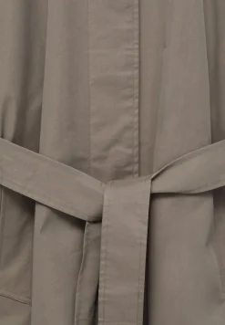 Long Belted - Trench|PULL&BEAR Online