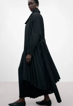 Long Crinkle - Trench|ADOLFO DOMINGUEZ Online