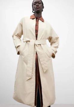 Long Double - Trench|ADOLFO DOMINGUEZ Best