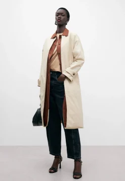 Long Double - Trench|ADOLFO DOMINGUEZ Best