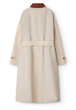 Long Double - Trench|ADOLFO DOMINGUEZ Best