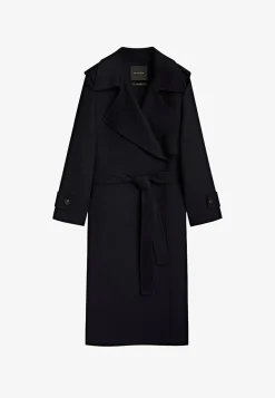 Long Effect Blend - Trench|Massimo Dutti Hot