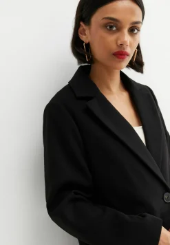 Long Formal - Manteau Court|New Look Hot