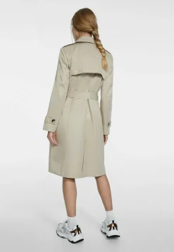Long Reinforced - Trench|Stradivarius Cheap
