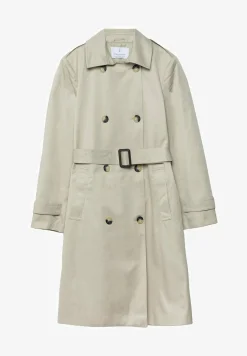 Long Reinforced - Trench|Stradivarius Cheap