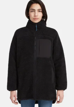 Long Sherpa - Manteau Court|Timberland Online