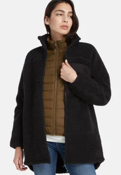 Long Sherpa - Manteau Court|Timberland Online