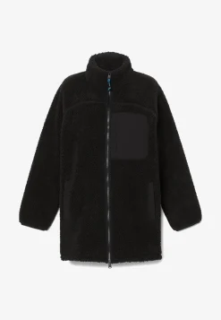 Long Sherpa - Manteau Court|Timberland Online