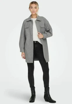 Longline - Manteau Classique|ONLY Clearance