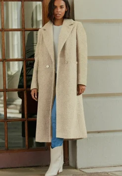 Longline Boucle - Manteau Classique|Next Flash Sale