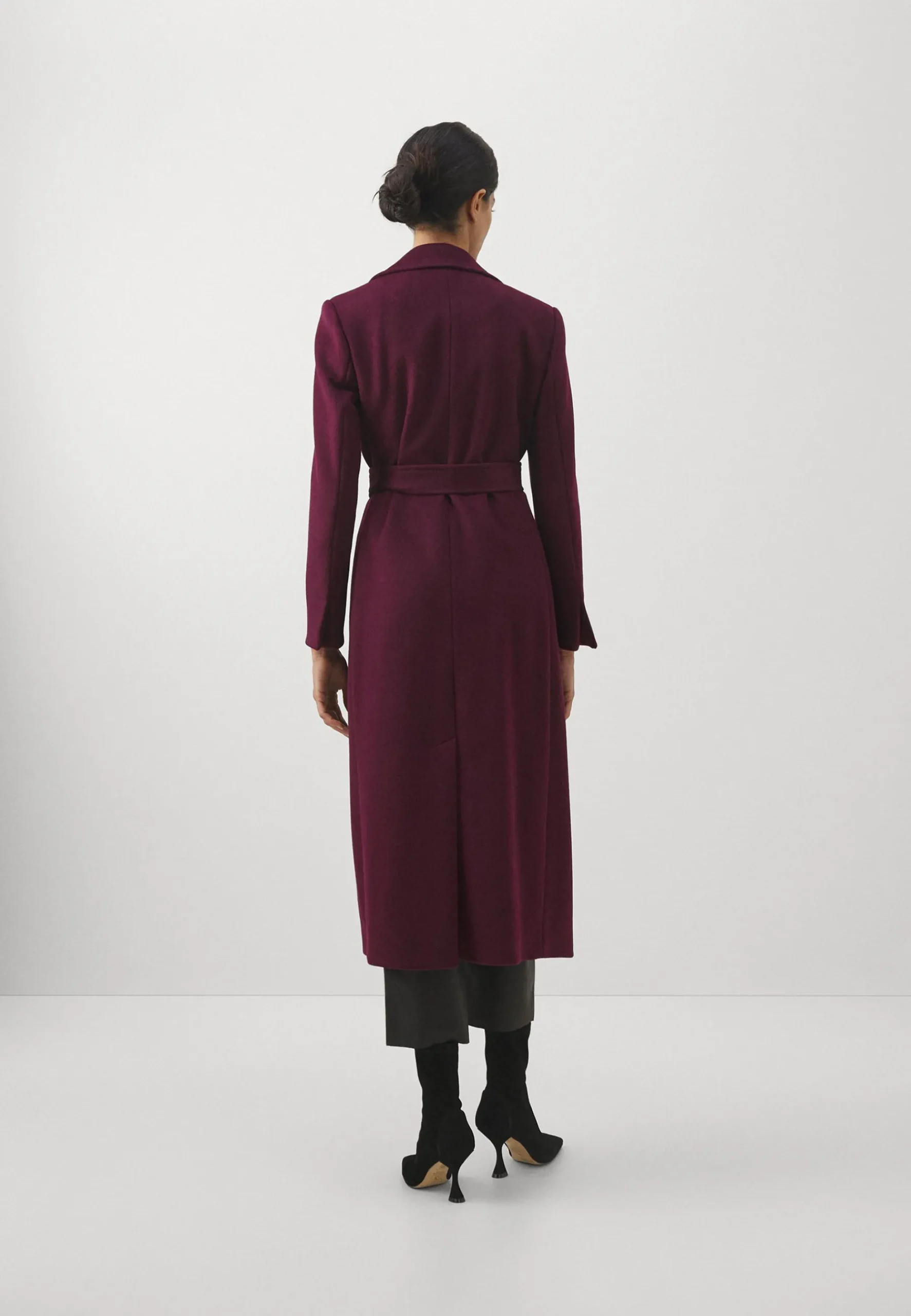 Longrun - Manteau Classique|MAX&Co. Online