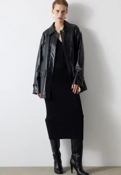 Look - Manteau Court|Ipekyol Best Sale