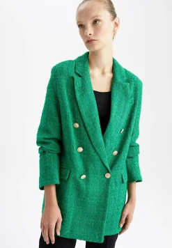 Loose Fit - Manteau Court|DeFacto Fashion