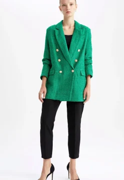 Loose Fit - Manteau Court|DeFacto Fashion